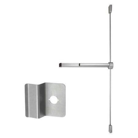 Vertical Rod, 48 in. Door W, Series 22 MPN:2227NL-4-SP28