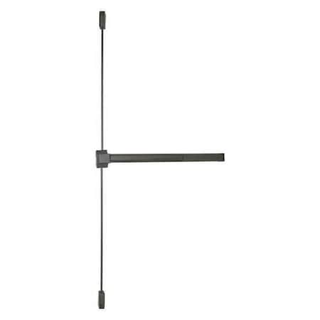 Vertical Rod, 48 in. Door W, Series 22 MPN:2227NL-OP-4-313