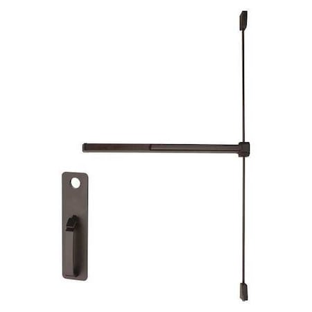 Vertical Rod, 48 in. Door W, Series 22 MPN:2227TP-4-313
