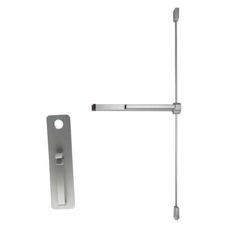 Vertical Rod, 48 in. Door W, Series 22 MPN:2227TP-4-SP28