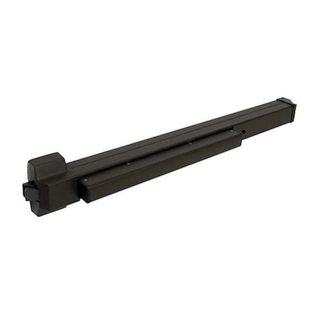 Rim Exit Device, Bronze, Series 22 MPN:22EO 3FT SP313