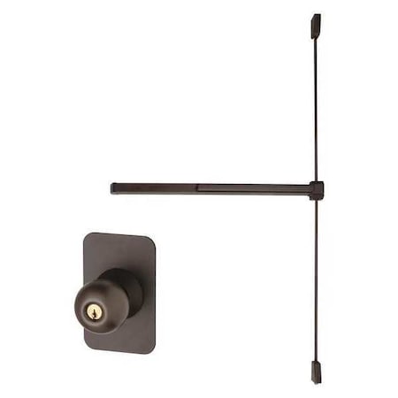 Rim, Medium Duty, 36 in. Door W, Series 22 MPN:22K-3-313