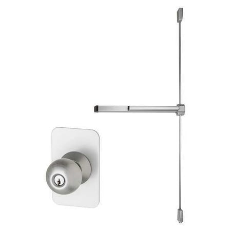 Rim, Medium Duty, 36 in. Door W, Series 22 MPN:22K-F-3-SP28