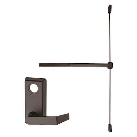 Rim, Medium Duty, 48 in. Door W, Series 22 MPN:22L-F-06-4-313