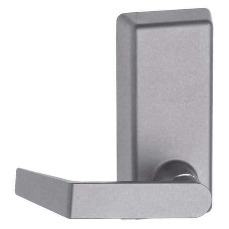 Lever, Rhodes, RH Reversible, Silver MPN:230L-BE-06 SP28 RHR