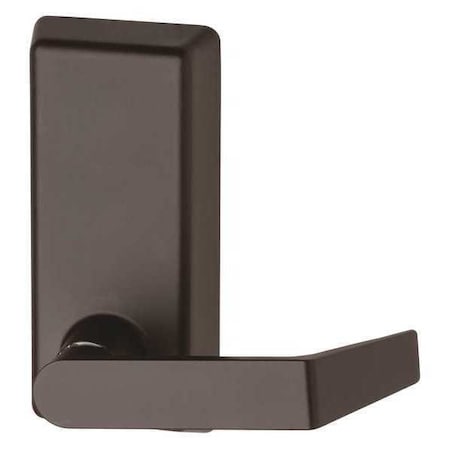 Lever, Rhodes, RH Reversible, Bronze MPN:230L-BE-06 SP313 RHR