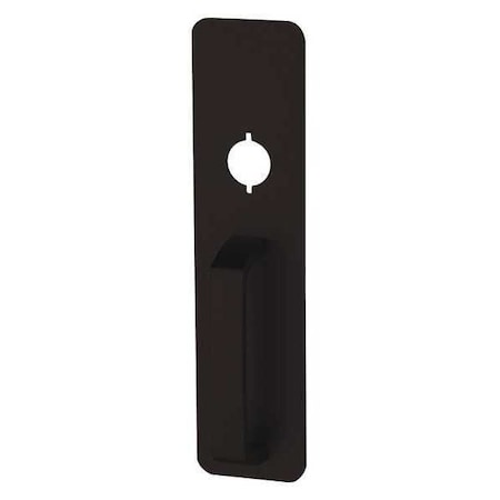 Night Latch Pull, Non-Handed, Bronze MPN:230NL 313