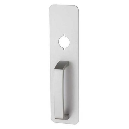 Night Latch Pull, Non-Handed, Silver MPN:230NL US28