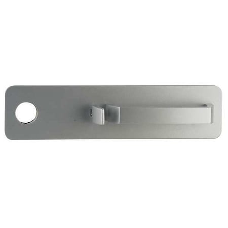 Exit Device Trim, Thumbpiece Pull, Silver MPN:230TP SP28