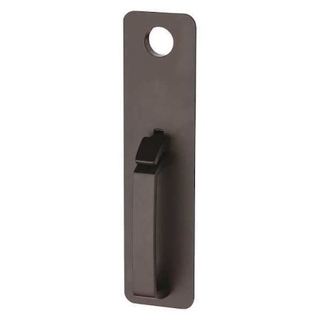 Exit Device Trim, Thumbpiece Pull, Bronze MPN:230TP SP313