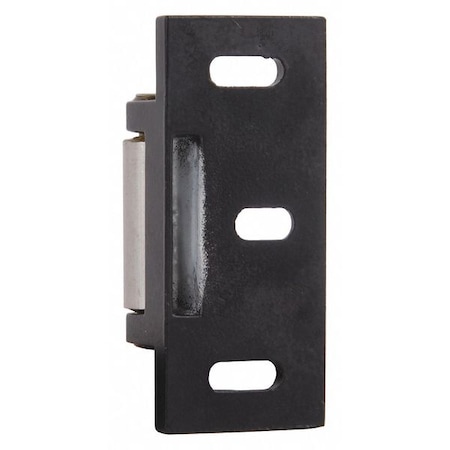 Strike Plate Kit, 2-7/8
