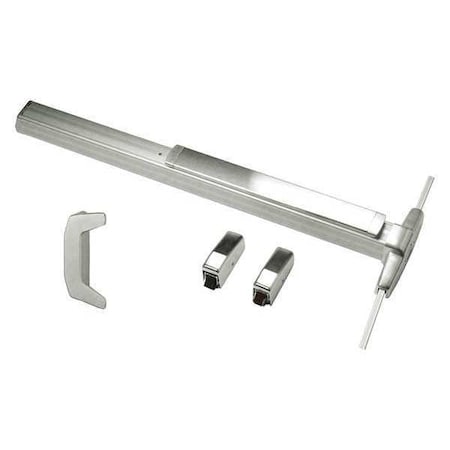 Vertical Rod, 36 in. Door W, Series 33A MPN:3327A-DT 3 US28
