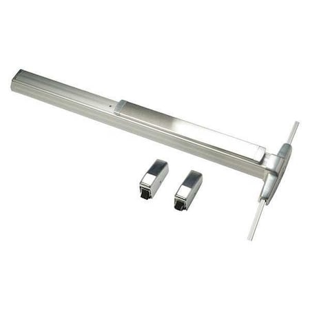 Vertical Rod, 36 in. Door W, Series 33A MPN:3327A-EO 3 US28