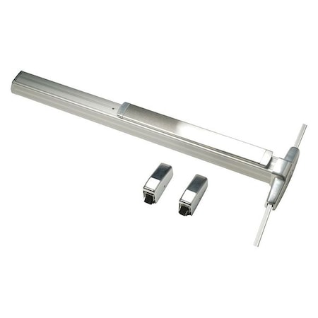 Surface Vertical Rod, Heavy, Fits 1-3/4inW MPN:3327A-EO 4 26D