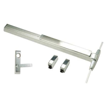 Vertical Rod, 36 in. Door W, Series 33A MPN:3327A-L-06 3 US28 RHR
