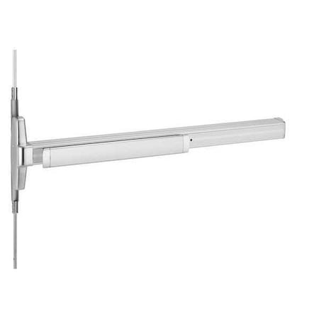 Concealed Vertical Rod, 36 in. Door W MPN:3347A-EO 3 26D