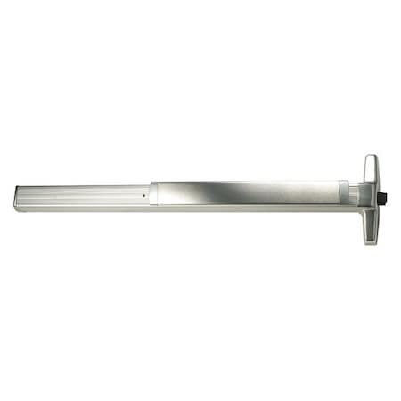 Surface Vertical Rod, Heavy, Fits 1-3/4inW MPN:33A-EO 4 26D