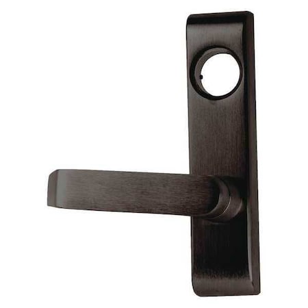 Lever, Rhodes, LH Reversible, Bronze MPN:360L-06 US10B LHR