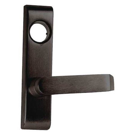 Lever, Rhodes, RH Reversible, Bronze MPN:360L-06 US10B RHR
