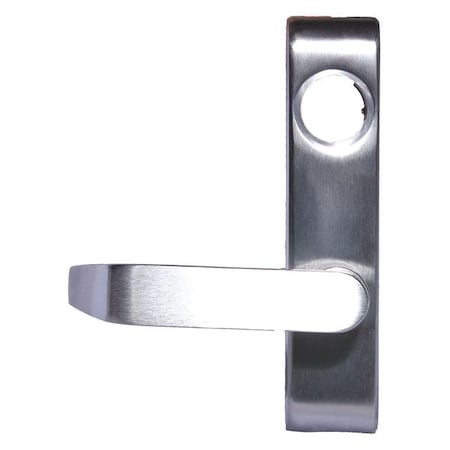 Lever, Left Hand Reversible, Silver MPN:360L-06 US26D LHR