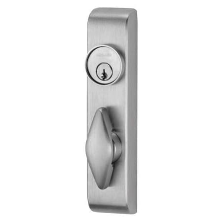 Exit Device Trim, Thumbturn Control MPN:376T US26D