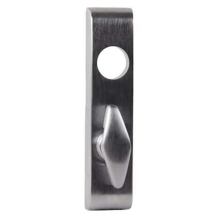 Exit Device Trim, Thumbturn Control MPN:377T US26D