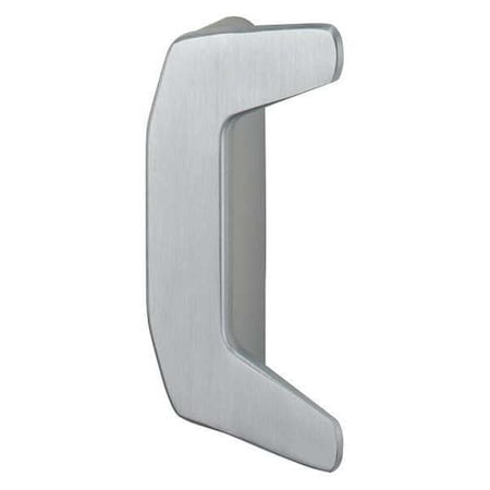 Dummy Trim, Grip, Satin Chrome MPN:386DT US26D
