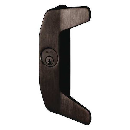 Night Latch Pull, RH Reversible, Bronze MPN:386NL US10B RHR