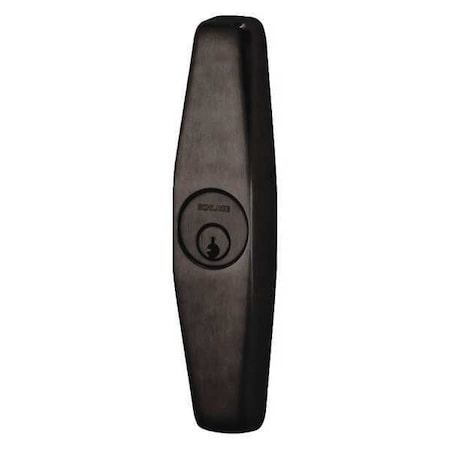Night Latch Pull, Non-Handed, Bronze MPN:388NL US10B