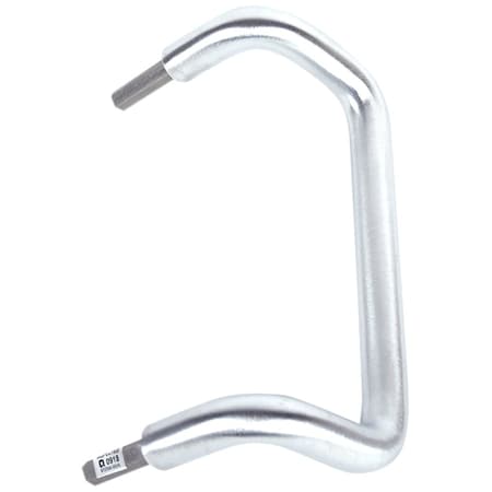 Grade 1 Pull Trim, Classroom Function, Satin Chrome Finish, Non-Handed MPN:392-7 26D
