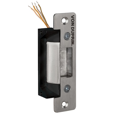 Electric Strike, US32D, LBM Switch, 12/24 VDC, 5/8