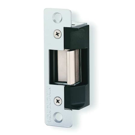 Electric Door Strike, Aluminum, Aluminum, For Use With: Cylindrical Locksets, Rim Exit Device MPN:5100-3FP SP28