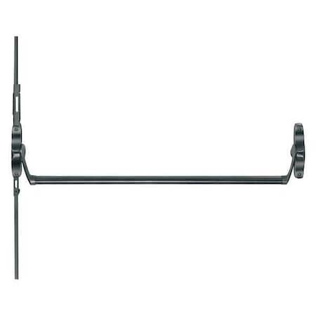 ConcealdVerticalRodExitDevic, SatinChrome MPN:5547EO US26D LHR