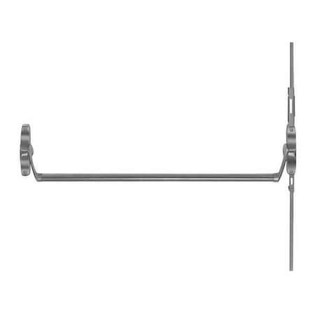 ConcealdVerticalRodExitDevic, SatinChrome MPN:5547EO US26D RHR