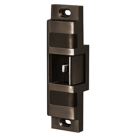 Grade 1 Electric Strike, Fail Secure Electrically Unlocked 24 VDC, 6-in x 1-5/8-in Faceplate, Fire MPN:6111 24V US10B