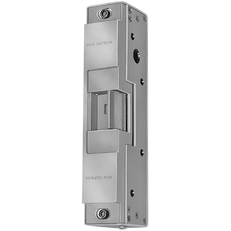 Electric Strike, Fire Rated, US32D, 9-1/8
