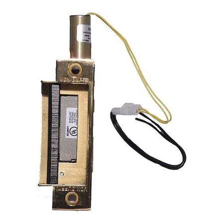 Electric Door Strike, Stainless Steel, Stainless steel, For Use With: Mortise/Cylindrical Locksets MPN:6210 12V US3 CON