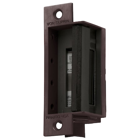 6200 Series Electric Strikes, 24 VDC Stainless Steel MPN:6210 24V US10B