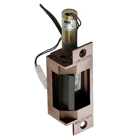 6200 Series Electric Strikes, 24 VDC Oil Rubbed Bronze MPN:6211 24V US10B