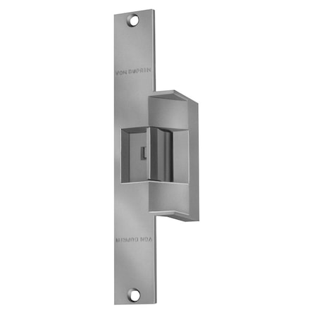 Grade 1 Electric Strike, Fail Secure Electrically Unlocked 24 VDC, 9-in x 1-3/8-in Faceplate, Fire MPN:6224 24V 32D