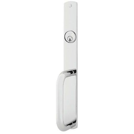 Exit Device Trim MPN:697NL-R/V 26D