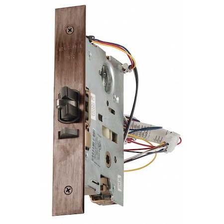 Lever Lockset, Mechanical, Classroom, Grd.1 MPN:7500 US10B