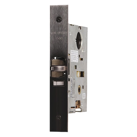 Lever Lockset, Mechanical, Classroom, Grd.1 MPN:7500 US32D