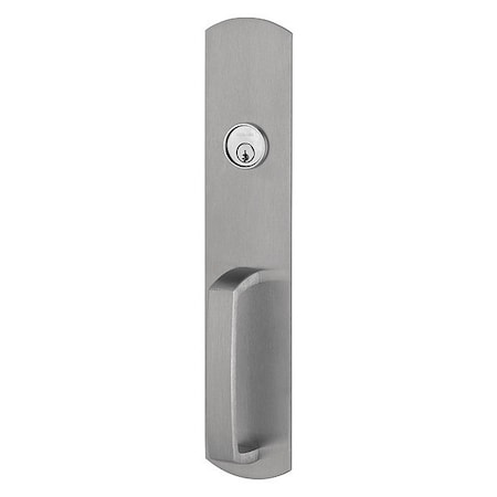Exit Device Trim, Grade 1, Satin Chrome MPN:880NL-R US26D