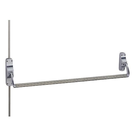 Surface Vert. Rod Crossbar, Satin Chrome MPN:8827EO US26D