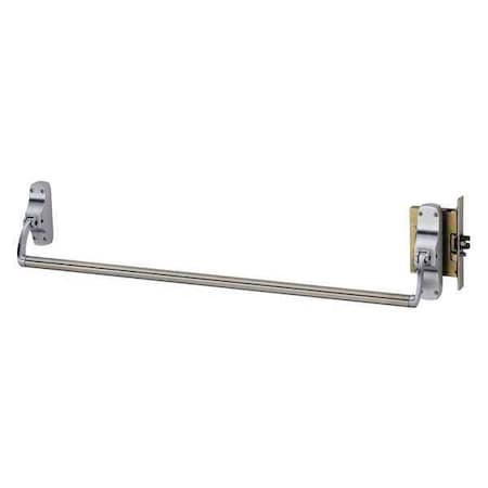 Mortise, Satin Chrome, 44 in. Door W MPN:8875DT 26D