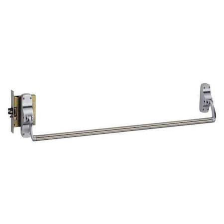 Mortise, Satin Chrome, 44 in. Door W MPN:8875L-06 US26D LHR