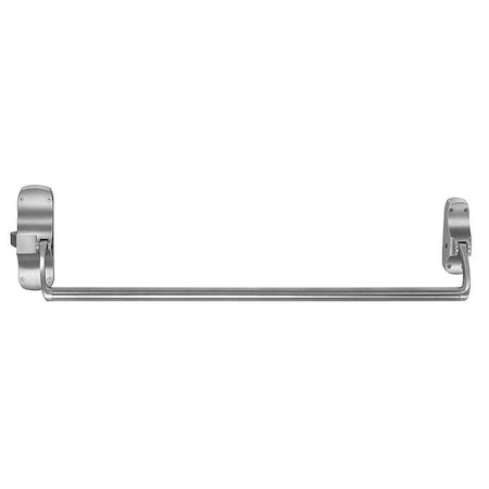 Rim Exit Device, Satin Chrome, Heavy Duty MPN:88EO-F US26D LHR