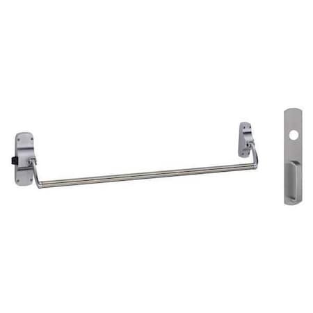 Rim, Heavy Duty, 44 in. Door W, Series 88 MPN:88NL-F LHR US26D