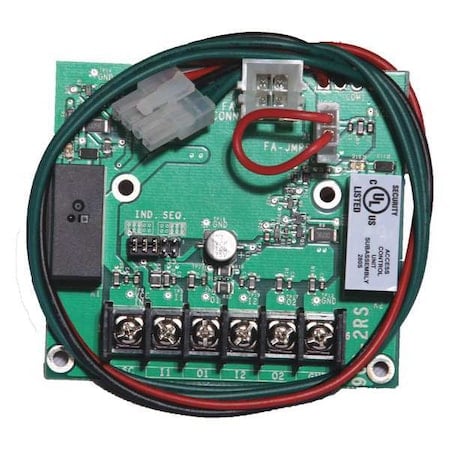 Option Board, 2-Zone Controller MPN:900-2RS